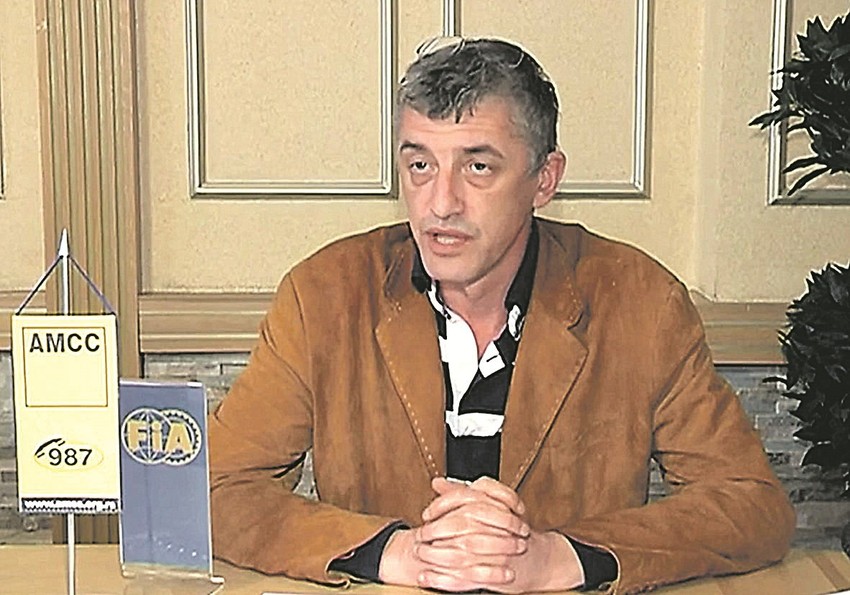 Aleksandar Nikačević