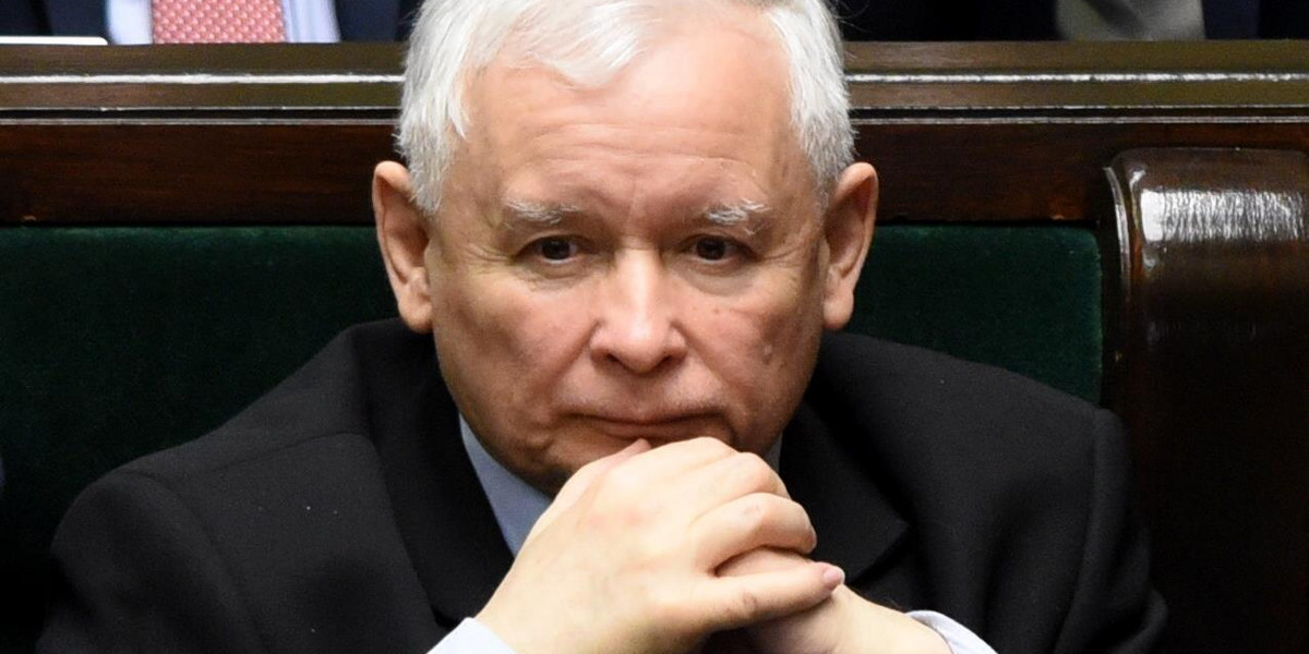 Jarosław Kaczyński