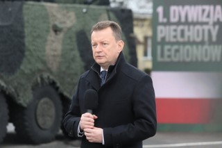Nowy dodatek za długoletnią służbę dla żołnierzy. Szef MON: To wyjście naprzeciw postulatom wojska