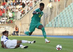 Blamaż Senegalu na 19 dni przed meczem z Polską. Nasi grupowi rywale nie potrafili wygrać z Luksemburgiem