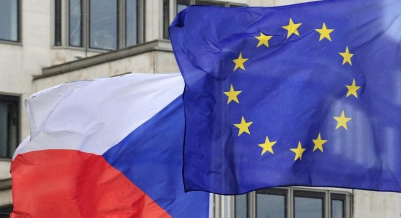 The BIS Czech intelligence agency identified efforts to weaken the EU and NATO member country, citing a massive distribution of propaganda and misinformation by Russia