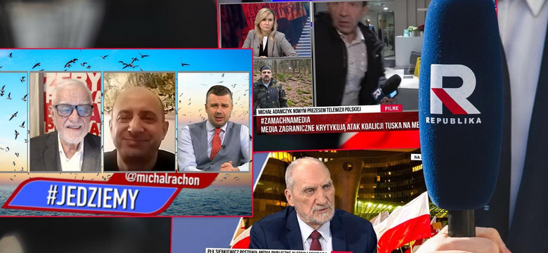 Wróciłam do oglądania Telewizji Republika. Po kilku dniach jestem pewna jednego