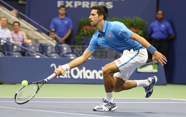 US Open: Djokovic awansował do trzeciej rundy bez gry