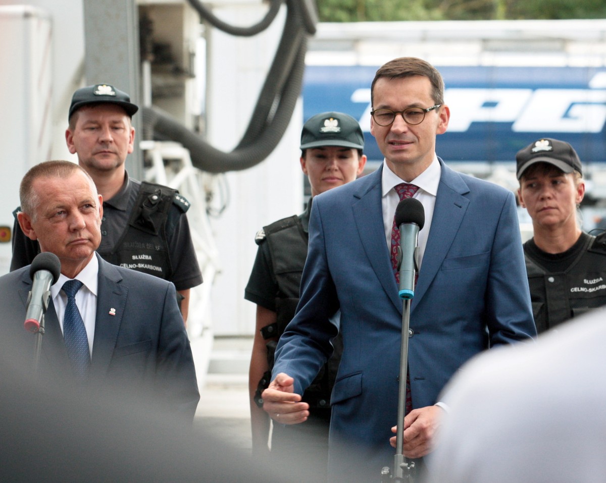 W uzasadnieniu do projektu budżetu ministerstwo pokazuje, gdzie i w jaki sposób będzie się finansowało w przyszłym roku