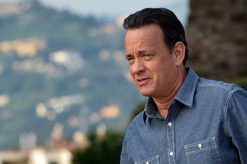 Tom Hanks walczy z cukrzycą od 36 roku życia