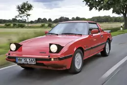 Mazda RX-7: wankel nieujarzmiony