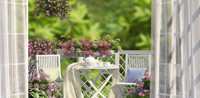 Oryginalne meble do ogrodu, na taras i balkon. Sprawdź, jak wybrać!