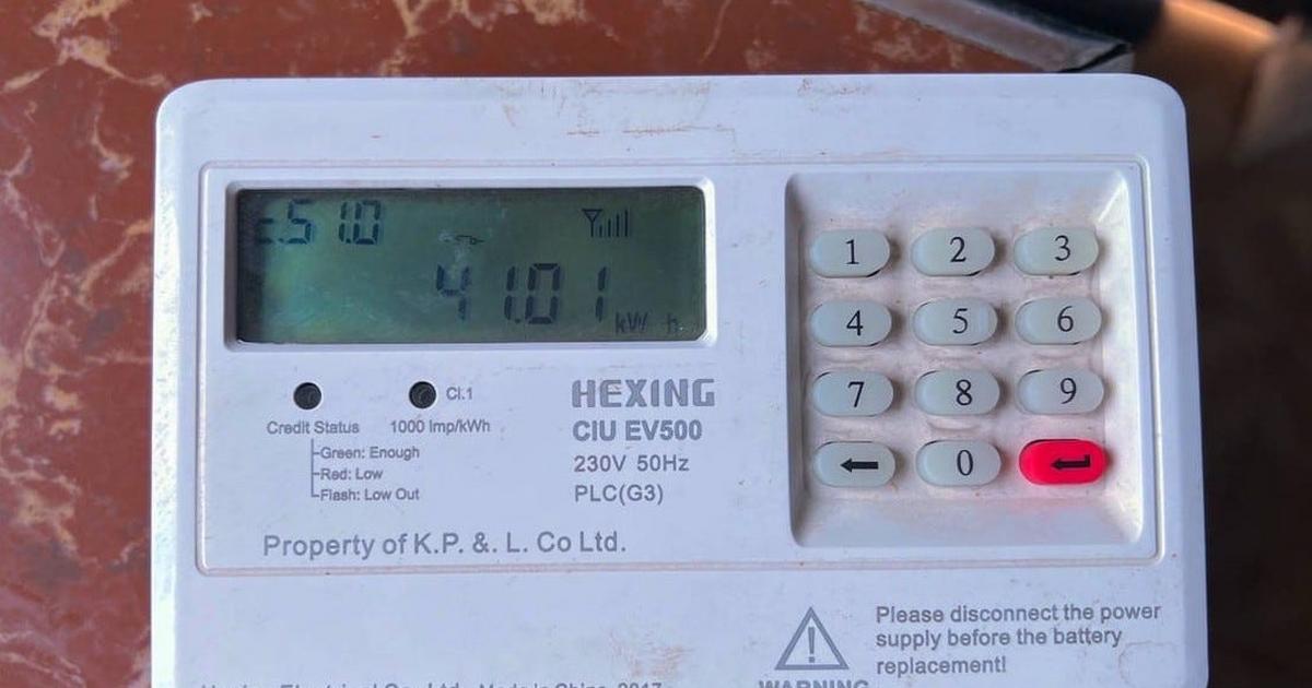 Kenya Power MD Explains Fate Of Idle Prepaid Meters Post-upgrade ...