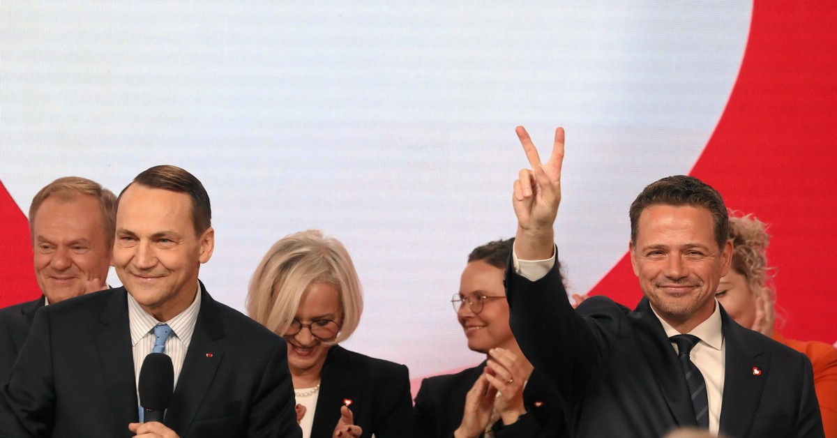 Plan B, czyli nowe bolączki rządu. Co Koalicja myśli o przegranej Trzaskowskiego?