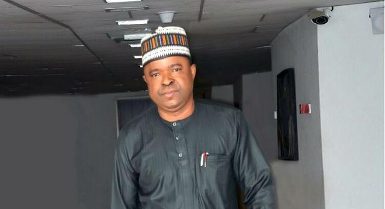 Senator Rafiu Ibrahim [Premium Times]