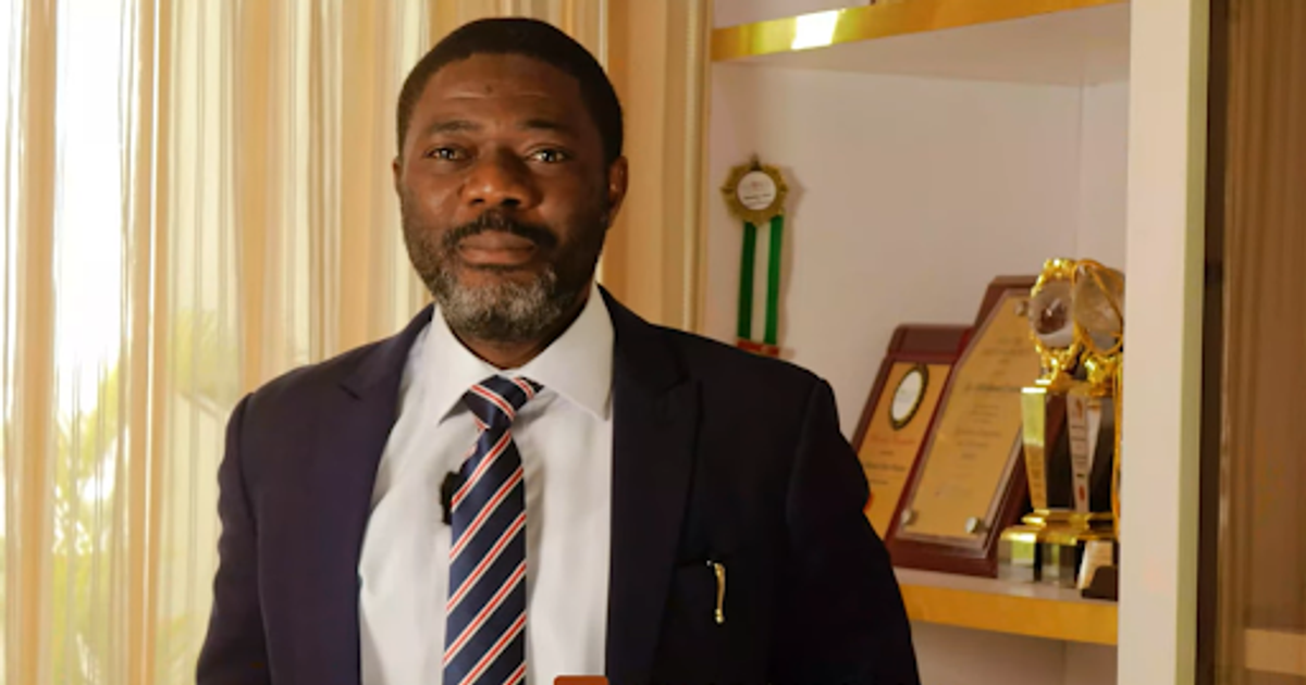 Men of March: Prof. OPA — Nigeria’s first professor of practice in cybersecurity and the man who securely encoded Africa’s digital future