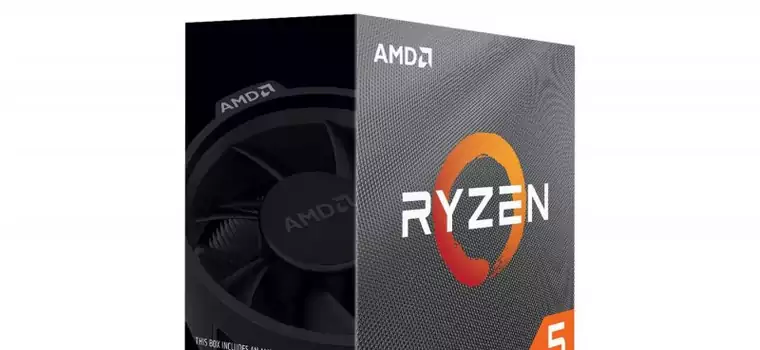 AMD Ryzen 5 3600XT kontra Intel Core i5-10400 w pierwszych testach gier [AKTUALIZACJA - wyniki okazały się nieprawdziwe]