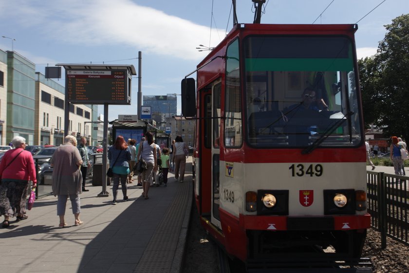 Nie wszystkie elektroniczne wyświetlacze na przystankach działają jak należy