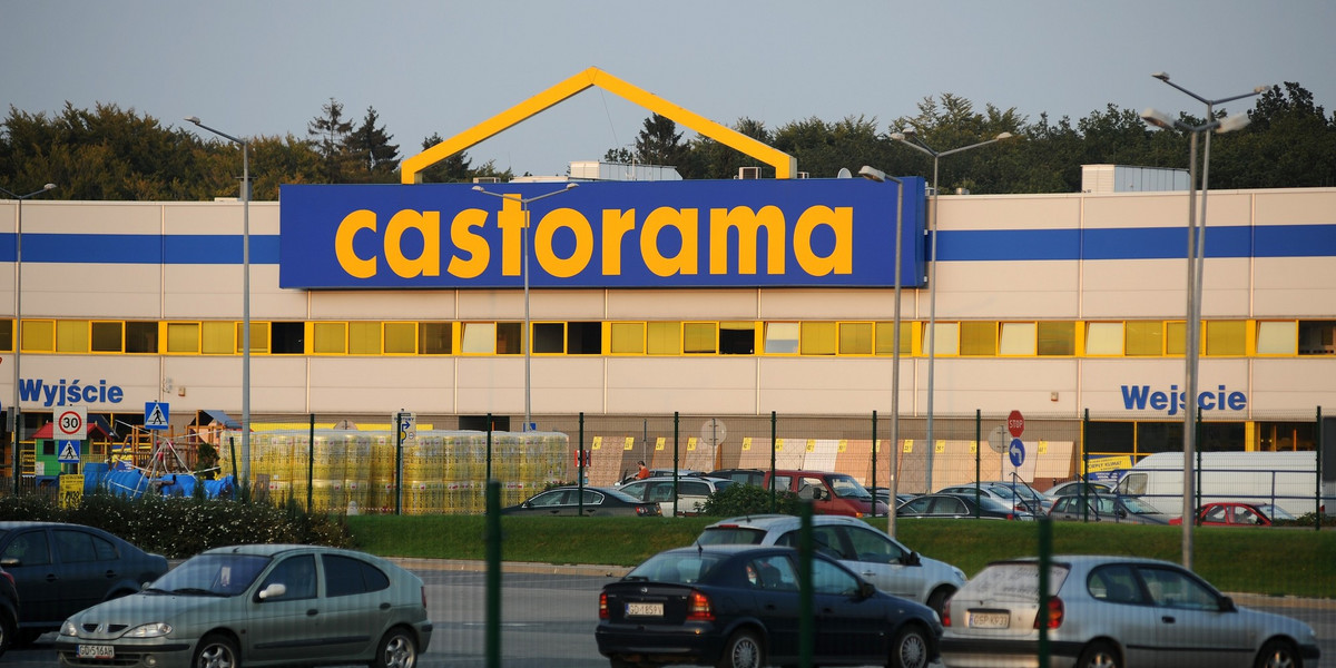 Castorama w Gdańsku