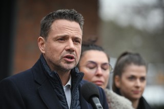 Cenzura w internecie nie przejdzie? Trzaskowski: Nie podpisałbym tej ustawy