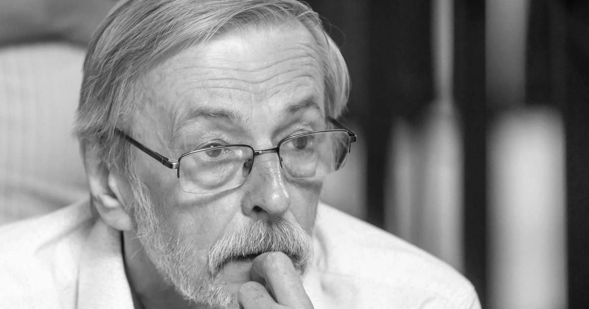 Prof. Zbigniew Mikołejko nie żyje. Miał 72 lata