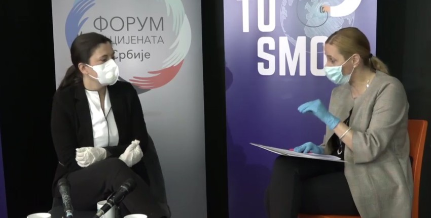 Profesor doktor Lidija Kandolf Sekulović