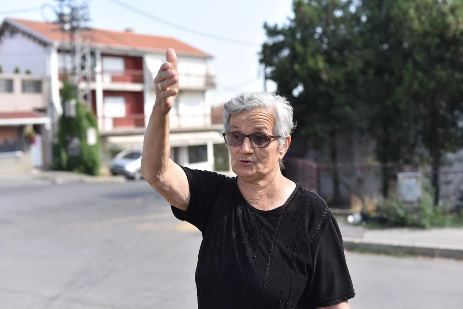 Toda Srećković već više od 50 godina živi u Vinči.