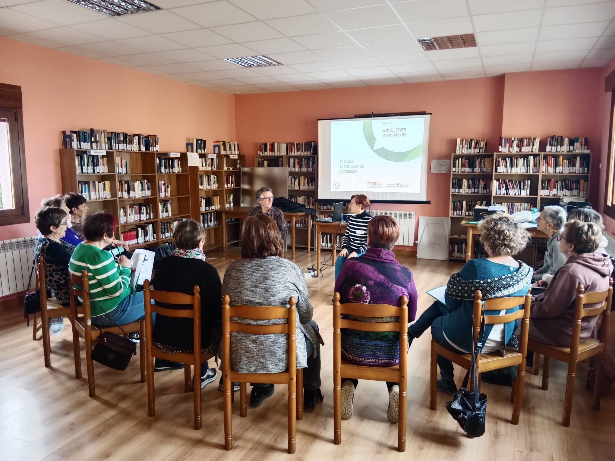 La Escuela de Salud Navarra cumple 10 años con 6.000 formados