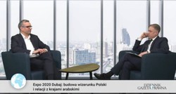 EXPO 2020: Polska buduje swój wizerunek i relacje z krajami arabskimi