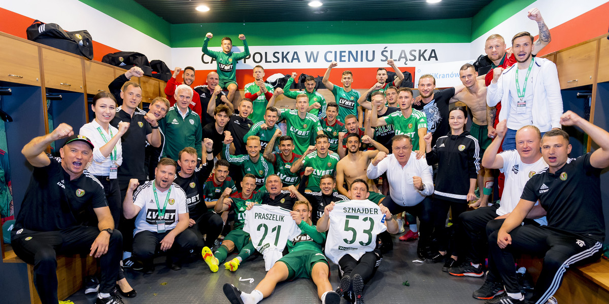 Pilka nozna. PKO Ekstraklasa. Slask Wroclaw - Wisla Plock. 26.09.2021