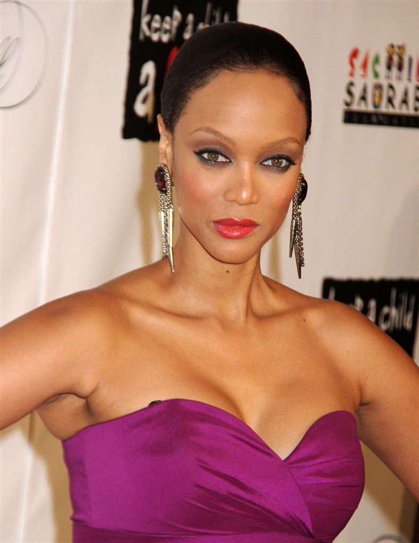 Tyra Banks