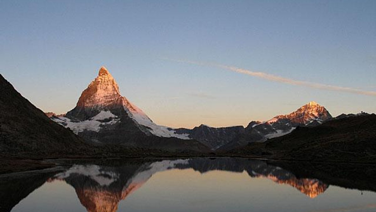 Galeria Szwajcaria - Matterhorn, obrazek 4