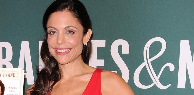 Bethenny Frankel. 12 mln dolarów.