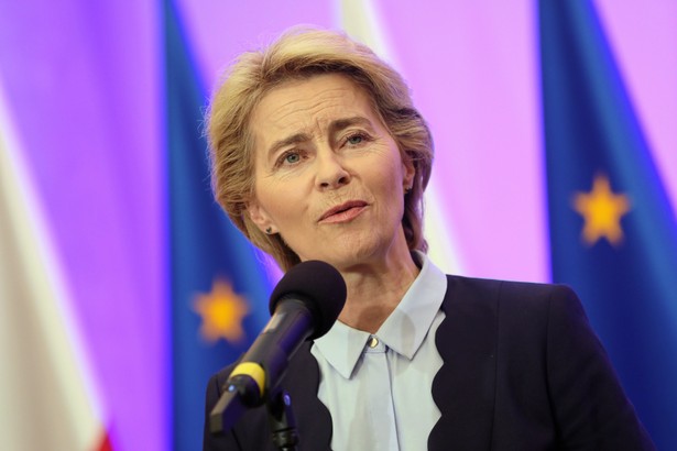 von der Leyen: wprowadzimy mechanizmy zapobiegające zakłóceniom działania wspólnego rynku