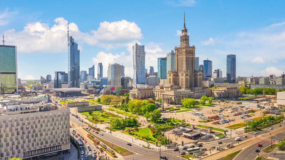 Warszawa