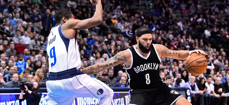 Liga NBA: Zwycięstwo Houston Rockets po dogrywce