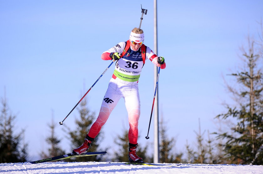 Krystystyna i Grzegorz Guzikowie z brązowymi medalami ME w biathlonie!