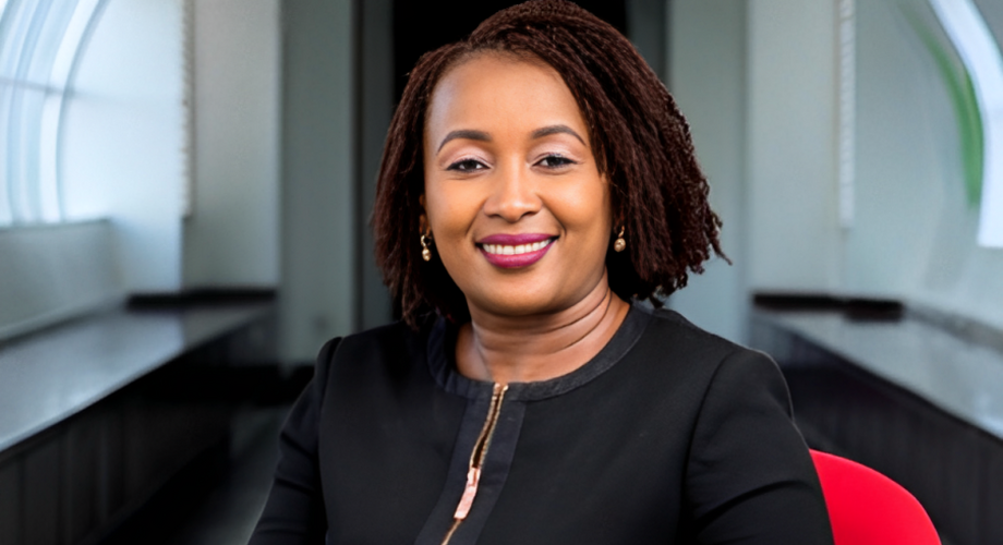 MTN Uganda CEO Sylvia Mulinge