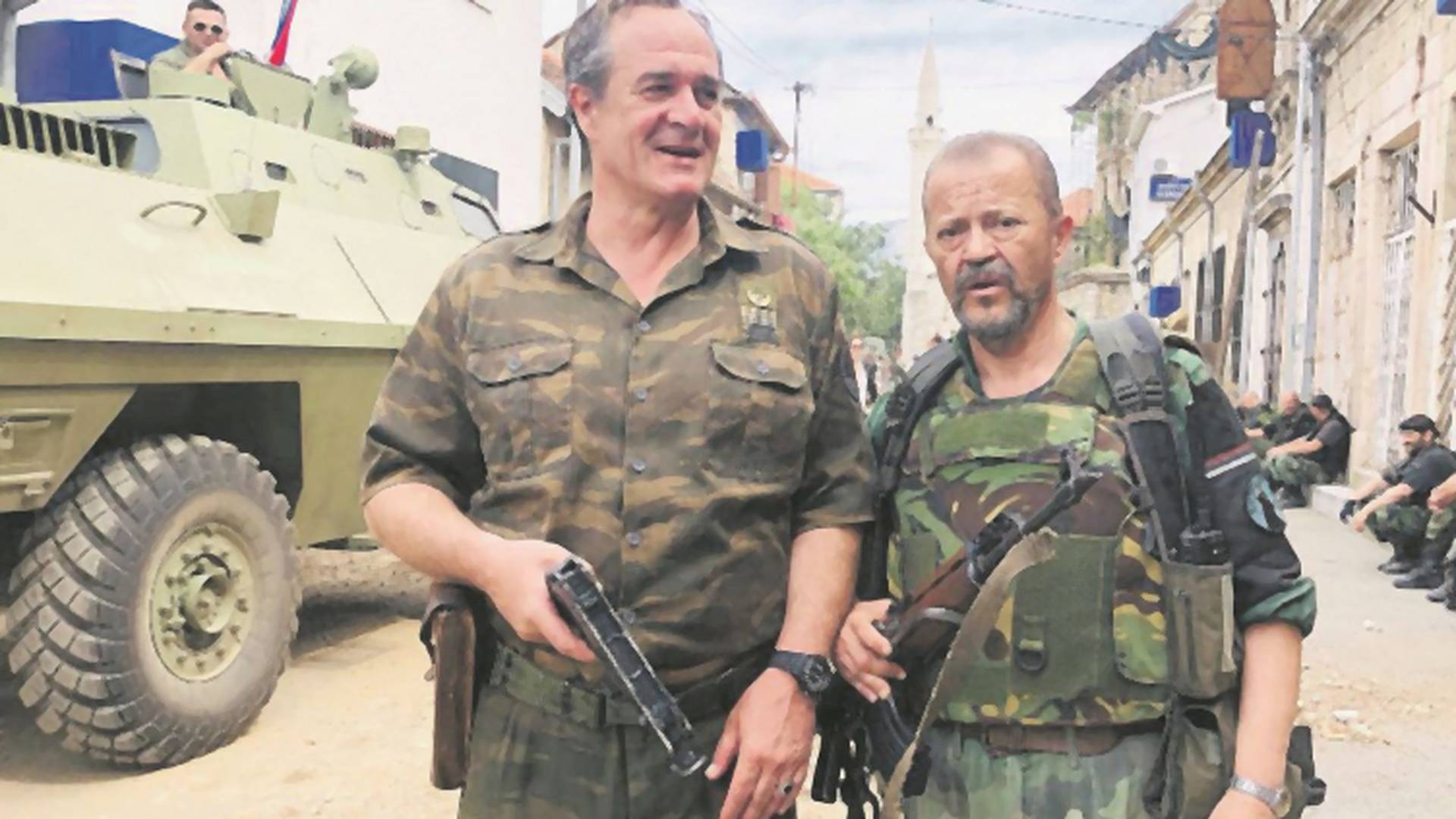 Srpski glumci koji igraju u filmu o Srebrnici, bosanskom kandidatu za Oskara, na meti nacionalista