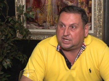 Radomir Marinković Taki (Foto: Ringier)