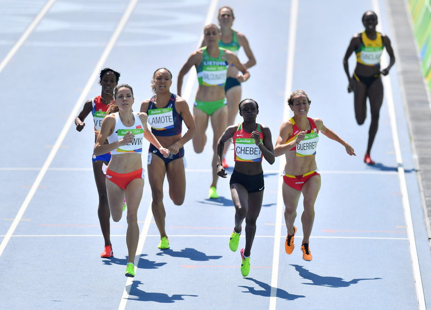 Rio 2016: Angelika Cichocka i Joanna Jóźwik wywalczyły awans