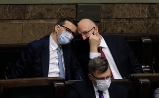 Środki na pomoc humanitarną dla uchodźców trafią do Polski "szerokim strumieniem"