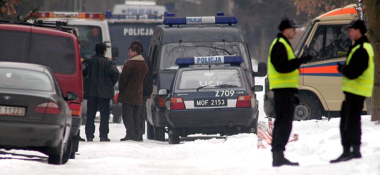 "Gry uliczne". Wstrząsające szczegóły strzelaniny w Magdalence. "Takie obrazki zostają w człowieku do końca życia"