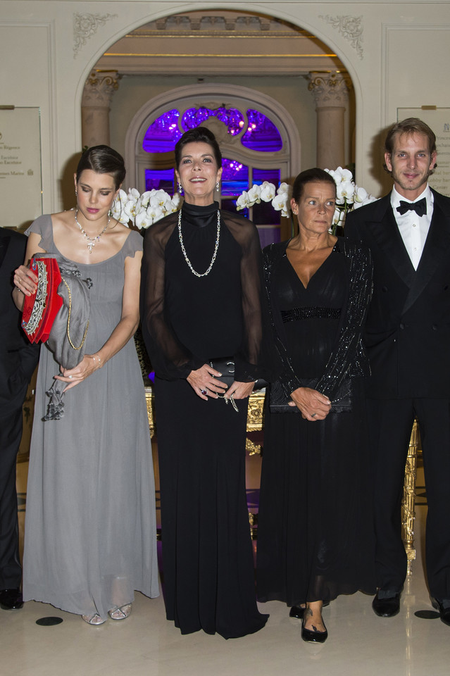 Charlotte Casiraghi