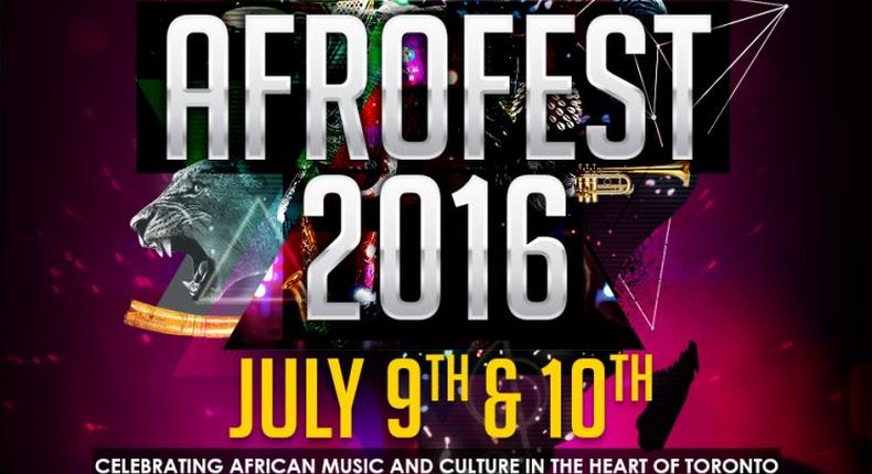 AFROFEST 2016