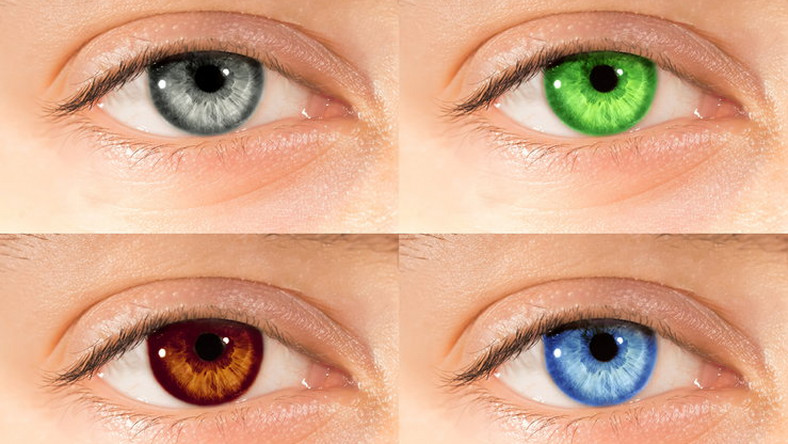 Co Twój Kolor Oczu Mówi O Tobie Zdrowie 2477
