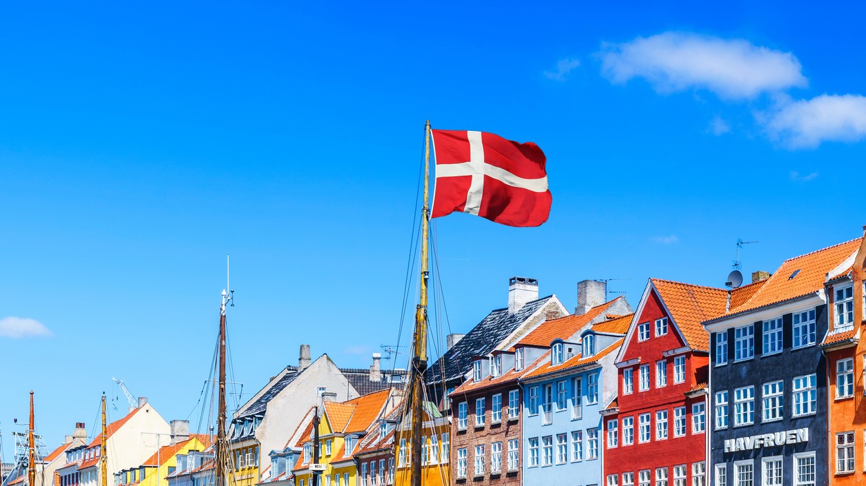 Kodaň, Dánsko