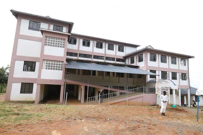 Kisumu County Referral hospital