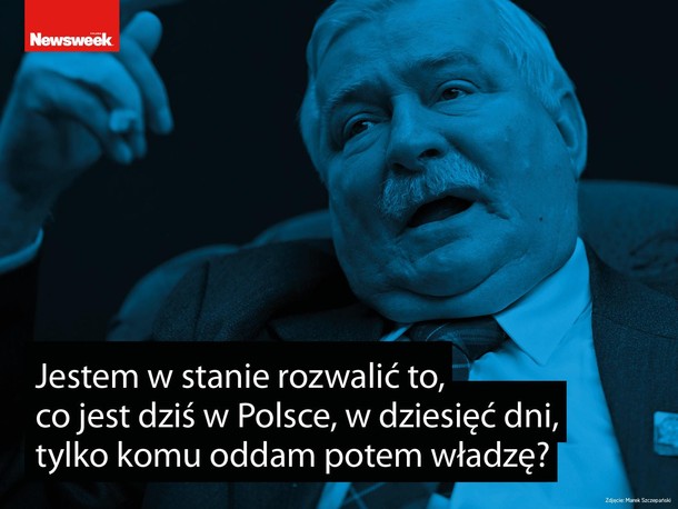 Lech Wałęsa