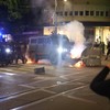 Scene sa protesta u Beogradu 