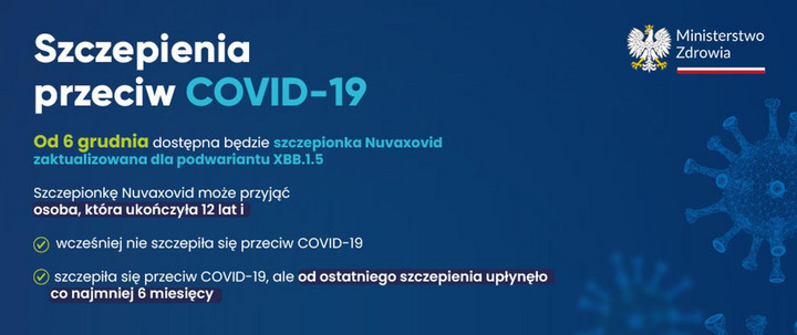 Szczepienie przeciw COVID-19