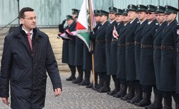 Morawiecki: Nasze programy gospodarcze zaczynają działać