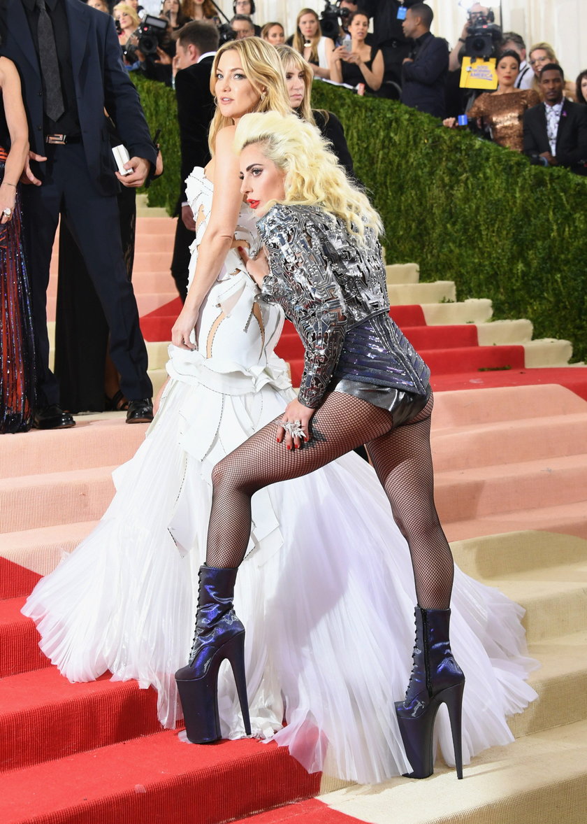 Kate Hudson i Lady Gaga