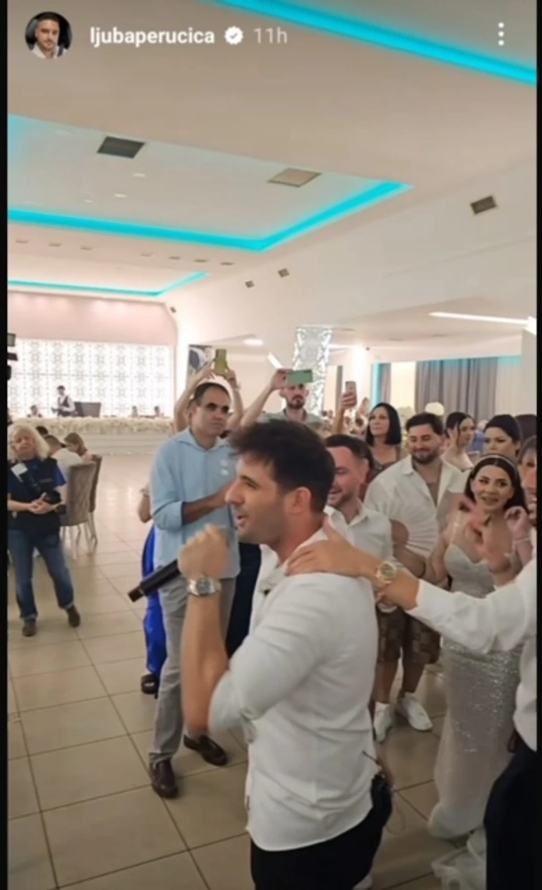 Svadba  Andrije Živkovića