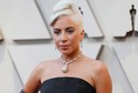 Oscary 2019: Lady Gaga na czerwonym dywanie